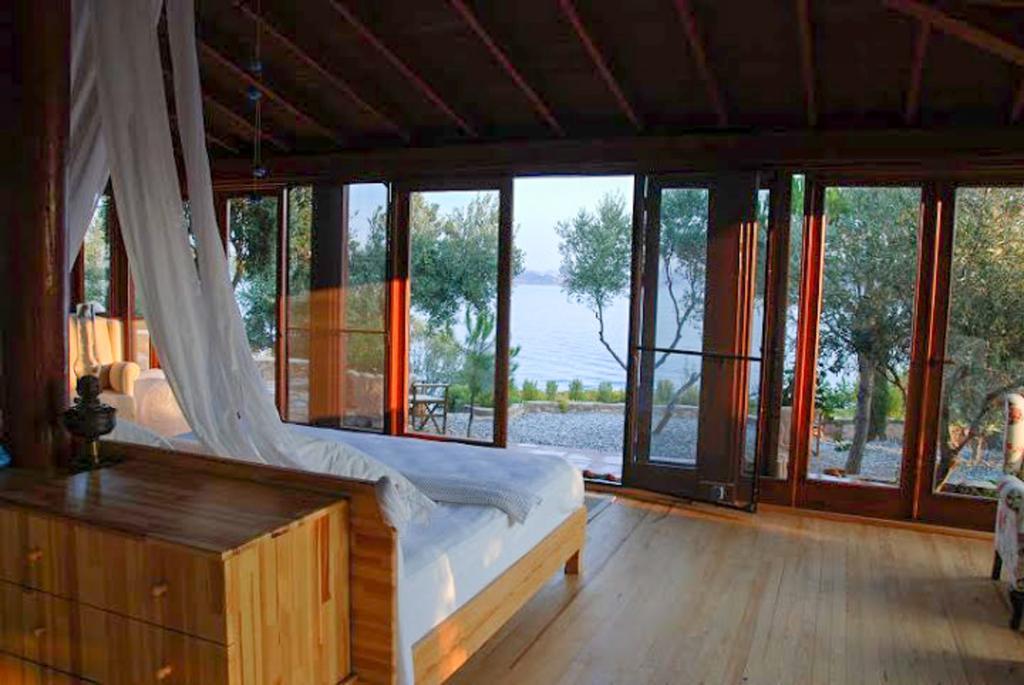 Bozburun Yacht Club Hotel ภายนอก รูปภาพ