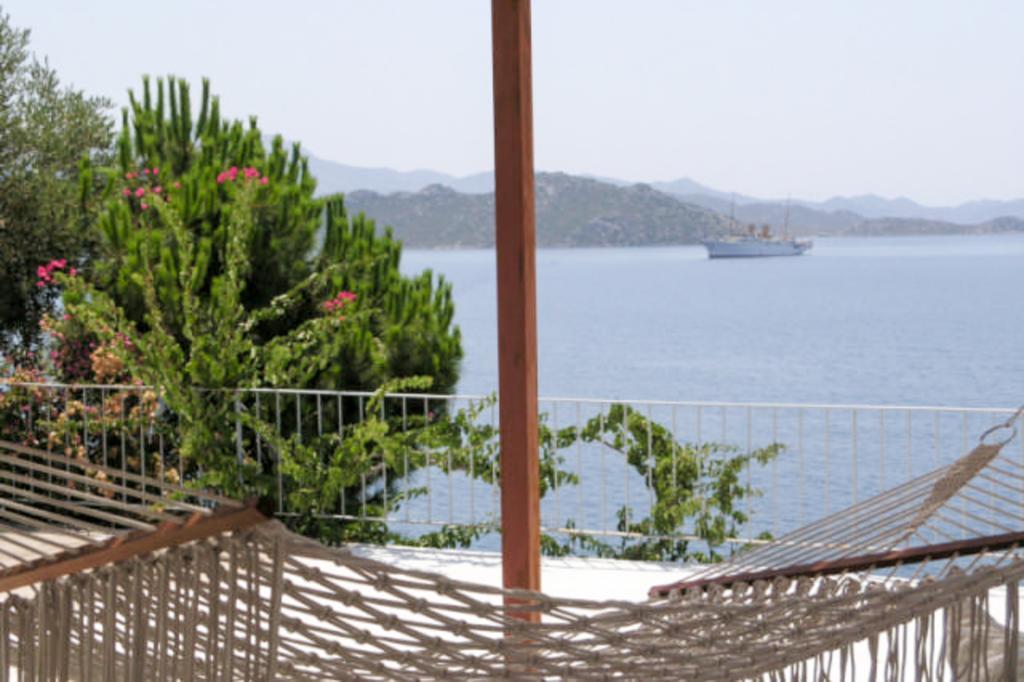 Bozburun Yacht Club Hotel ภายนอก รูปภาพ
