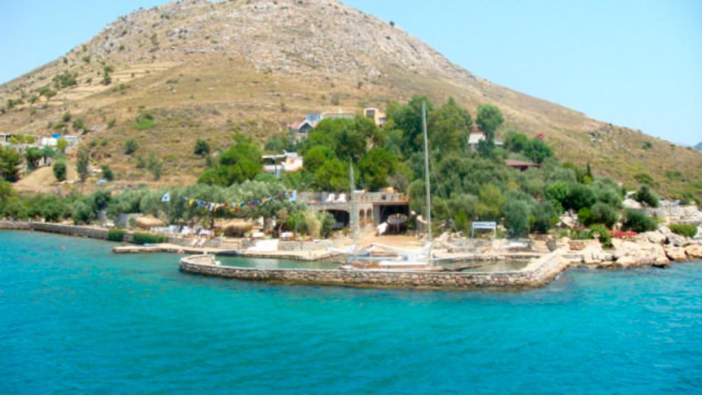 Bozburun Yacht Club Hotel ภายนอก รูปภาพ