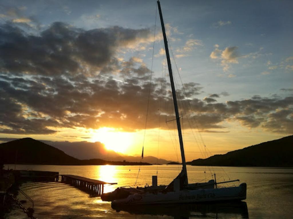Bozburun Yacht Club Hotel ภายนอก รูปภาพ