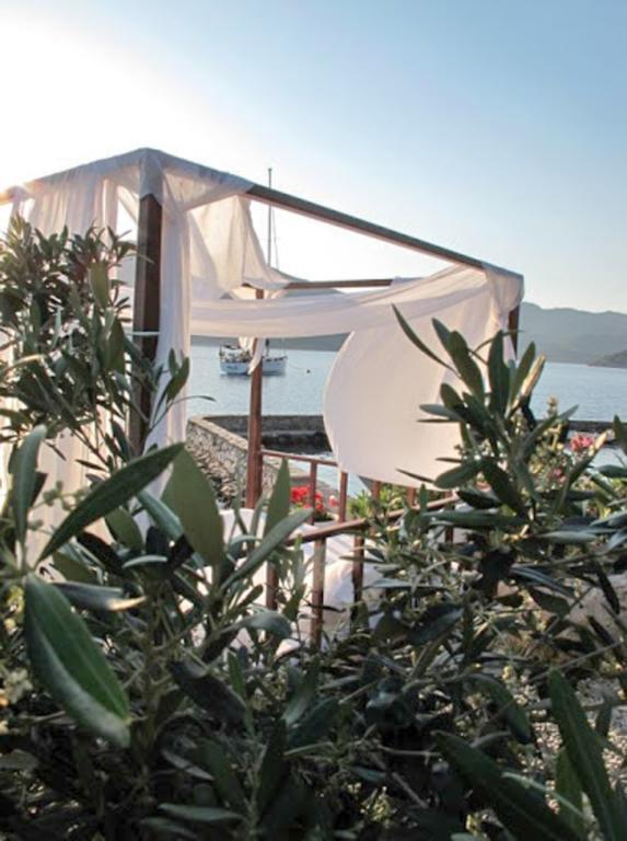 Bozburun Yacht Club Hotel ภายนอก รูปภาพ