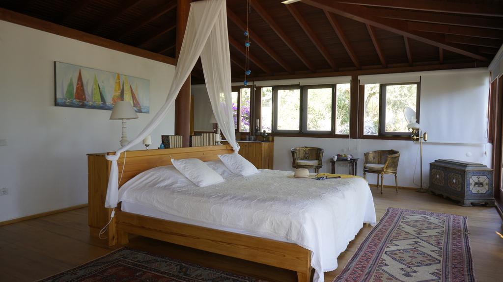 Bozburun Yacht Club Hotel ห้อง รูปภาพ