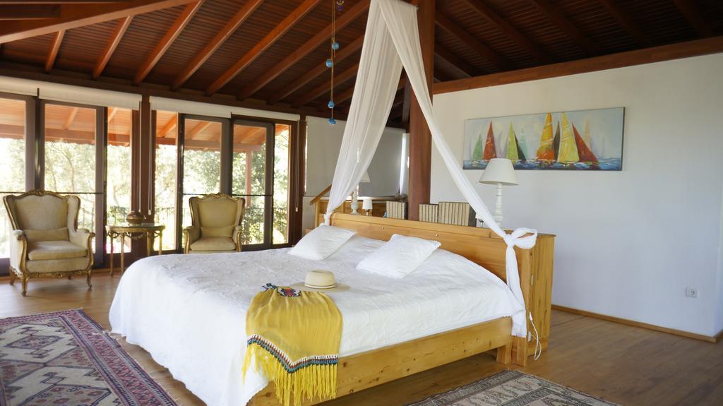Bozburun Yacht Club Hotel ห้อง รูปภาพ